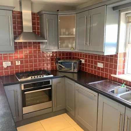 Seascape On The Edge Of Town: 4 Beds All Ensuite. Belmullet Exterior photo