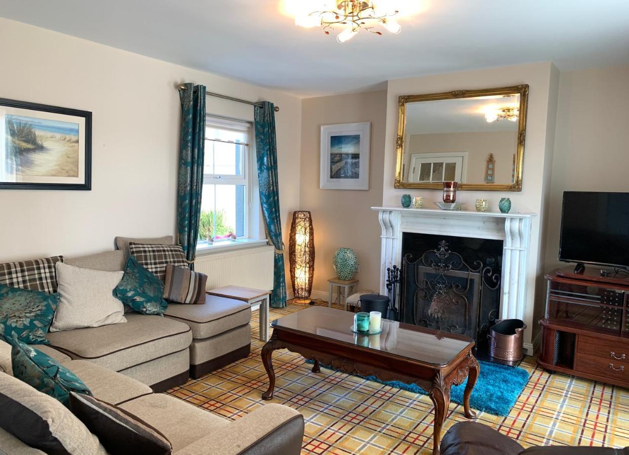 Seascape On The Edge Of Town: 4 Beds Ensuite. * Belmullet