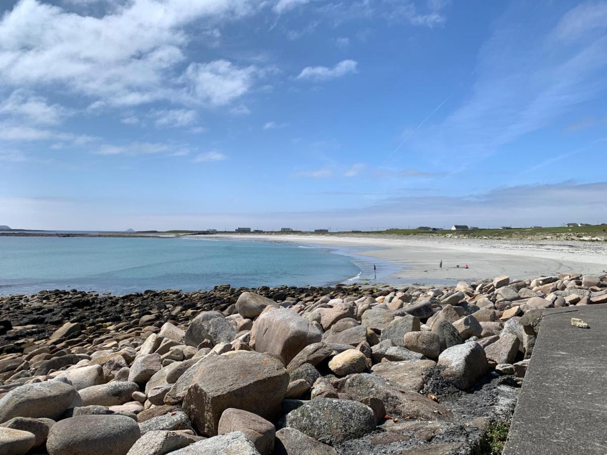 Holiday home Seascape On The Edge Of Town: 4 Beds Ensuite. Belmullet