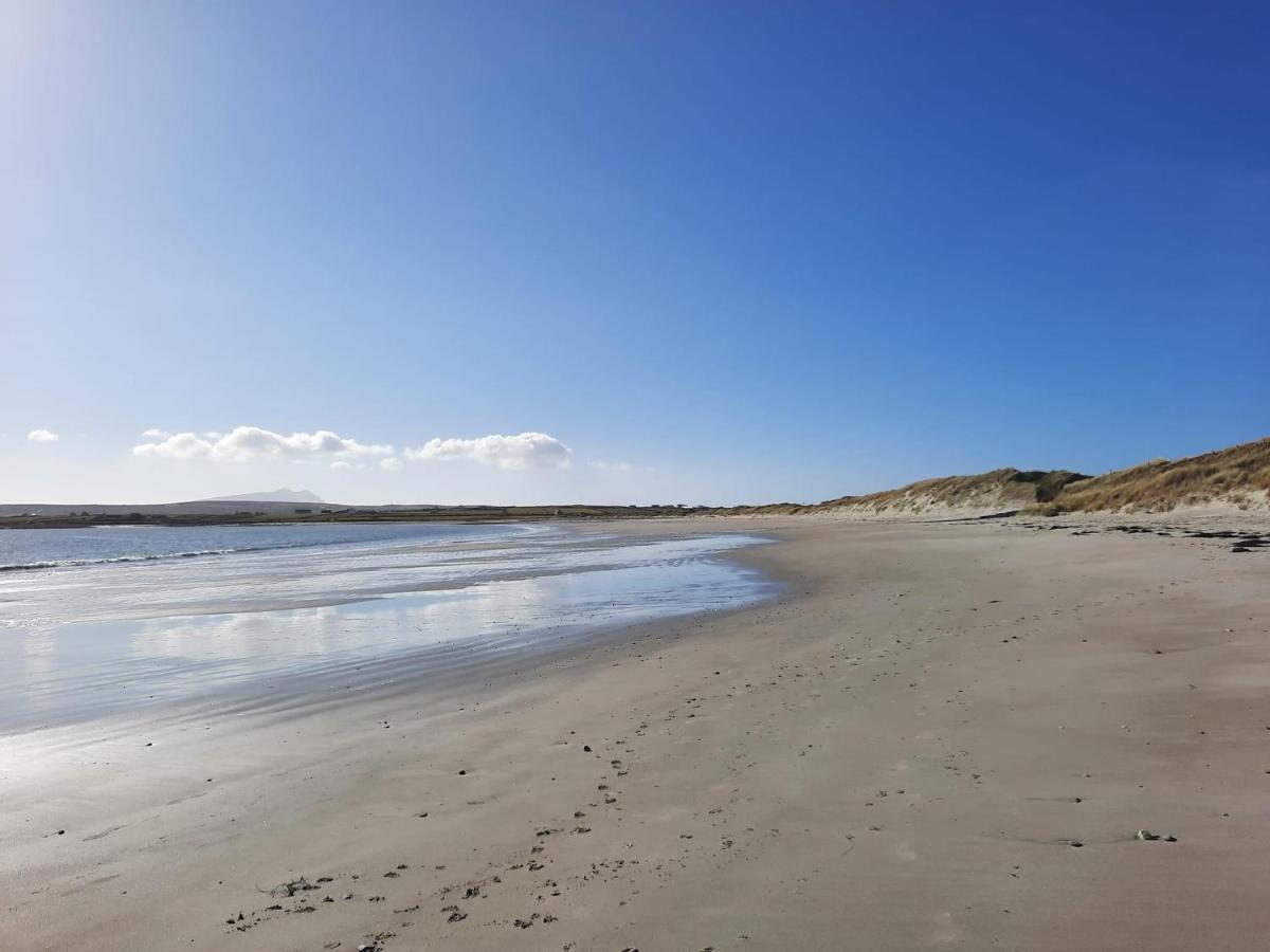 Seascape On The Edge Of Town: 4 Beds Ensuite. Belmullet